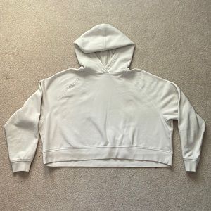 H&M Cropped Hoodie